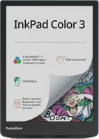 7.8" Электронная книга PocketBook InkPad Color 3 серый