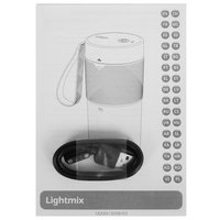Portable blender Moulinex LM1C0210 yellow