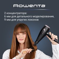 Fen Rowenta Pro Power+ CV7220F0 qora