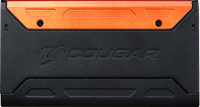 Блок питания Cougar BXM 700W [CGR BXM-700] оранжевый, черный