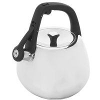 Чайник для плиты Polaris Mela-2.5L серебристый