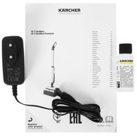 Электрошвабра  Karcher FC 7 Cordless  серебристый