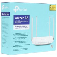 Wi-Fi роутер TP-Link Archer A5