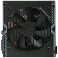 Power supply MSI MAG A550BN [306-7ZP2A19-CE0] black