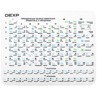 Коврик DEXP DXSHS005 (M) серый