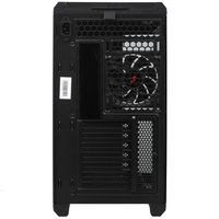 Корпус ARDOR GAMING Crystal Flow CF235  черный