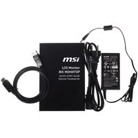 34" Монитор MSI MAG 342CQRF E20 черный