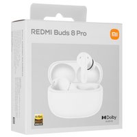 Наушники TWS Xiaomi Redmi Buds 8 Pro  белый 2026