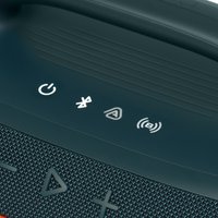 Портативная колонка JBL Boombox 4, синий
