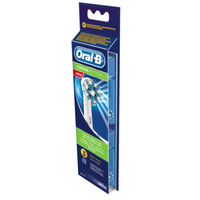 Набор сменных насадок Braun Oral-B Pro Cross Action WH-3