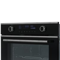 Электрический духовой шкаф DEXP 1H300 черный
