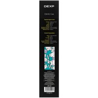Коврик DEXP OM-XL Cats (XL) зеленый
