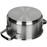 Кастрюля Taller Experience TR-17352 2.1 л 18 см серебристый