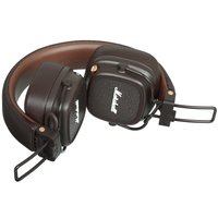 Беспроводные/проводные наушники Marshall Major V  коричневый 2024
