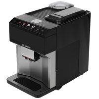 Кофемашина автоматическая BOSCH TPE40307 серебристый