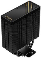 Кулер для процессора ID-COOLING FROZN A410 GLD  черный