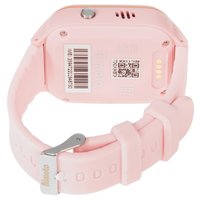 Детские часы Кнопка Жизни Aimoto Omega 4G розовый
