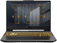 15.6" Ноутбук ASUS TUF Gaming FA506NCG-HN355 черный — фото 1