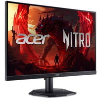 23.8" Монитор Acer Nitro KG241YX3bip черный