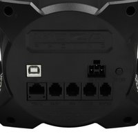 Руль Moza R3 PC черный