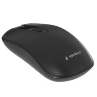Клавиатура+мышь беспроводная   Gembird KBS-9100 черный