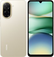 6.88" Смартфон Xiaomi Redmi A5 64 ГБ золотистый