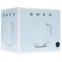 Электрочайник Smeg KLF04BLEU черный