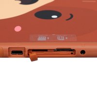8" Планшет KENSHI Kids H44 LTE 64 ГБ коричневый