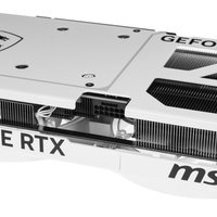 Видеокарта MSI GeForce RTX 5070 VENTUS 2X WHITE OC [RTX 5070 12G VENTUS 2X OC WHITE]