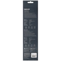 Сетевой фильтр DEXP Standard 550W белый