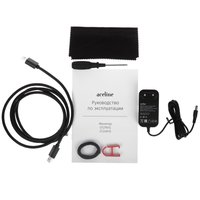 23.8" Монитор Aceline CF24N1S черный