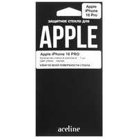Защитное стекло Aceline для экрана Apple iPhone 16 Pro