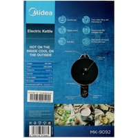 Электрочайник Midea MK-9092 белый