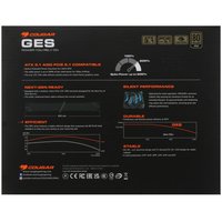 Блок питания Cougar GES 850 [31GK085.6433P] черный