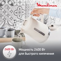 Электр чайнек Moulinex Soleil BY320A30