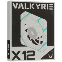 Fan Valkyrie X12 ARGB 120 [X12（Black)] black