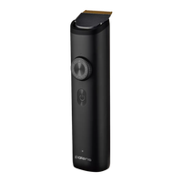 Триммер Polaris PHC 2100 черный
