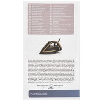 Iron Tefal Puregliss FV8044E0 white