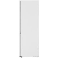 Холодильник с морозильником   Samsung RB33A32N0WW/WT белый