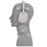 Беспроводные/проводные наушники Sony WH-1000XM5  серый 2023