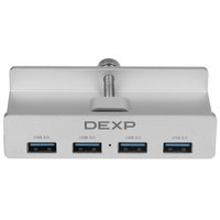 USB-разветвитель DEXP DUH-QX045V2