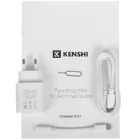10.36" Tablet KENSHI Pad Pro E111 LTE 256 GB golden + case