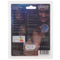 Ночник Gauss DIY0041 белый