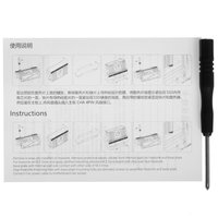 Радиатор для SSD M.2 Thermalright HR-10 2280 PRO BLACK