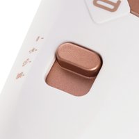 Фен-щетка Rowenta Ultimate Experience CF9720F0 белый/золотистый