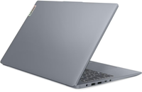 15.6" Ноутбук Lenovo IdeaPad Slim 3 15AMN8 серый