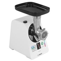 Мясорубка электрическая Bosch MFWS420W белый