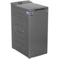 Стиральная машина Midea MF100T80BS/S-RU серый