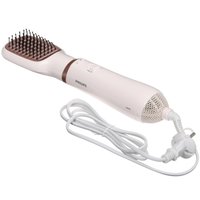 Фен-щетка Philips BHA310/00 бежевый/золотистый