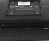 27" Монитор GigaByte GO27Q24G черный